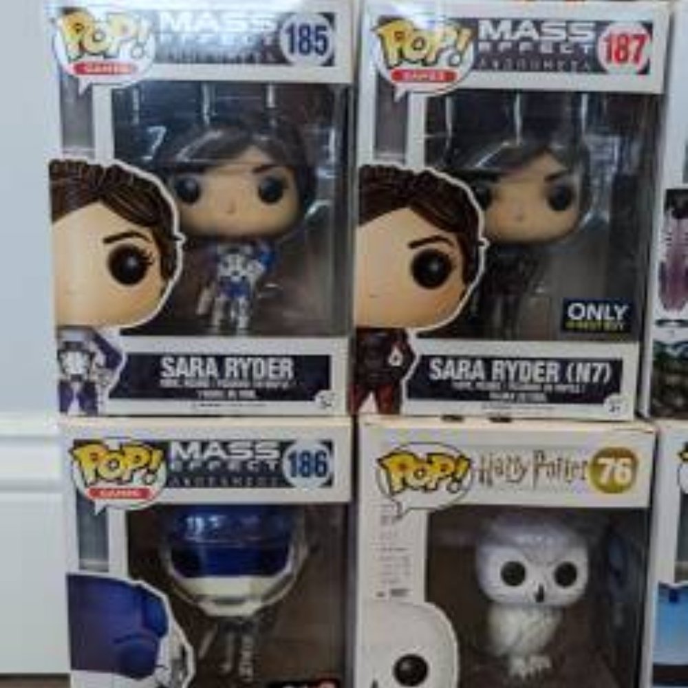 Funko - Multiple Pops! - Picture 2 of 4